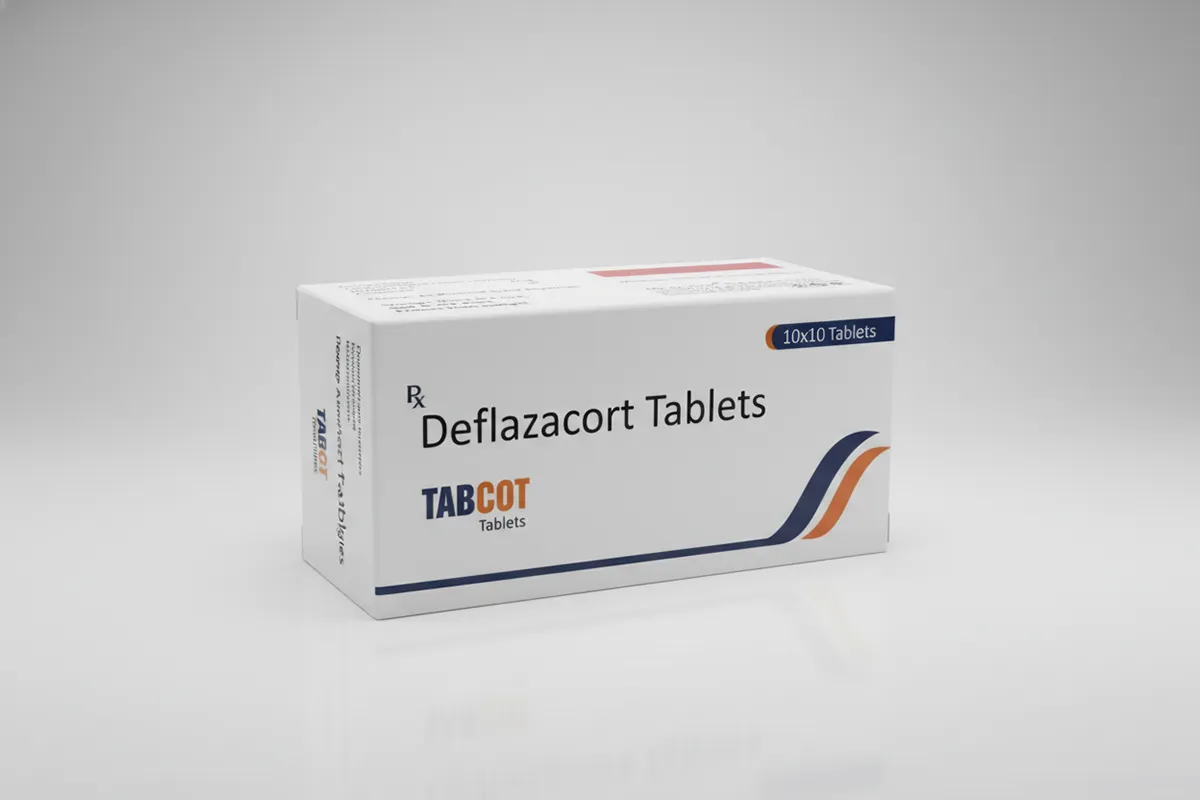 TABCOT Tablets