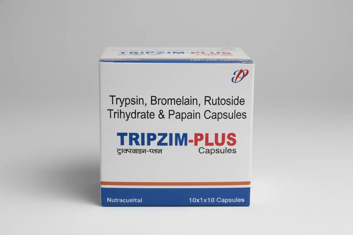 Tripzim - Plus